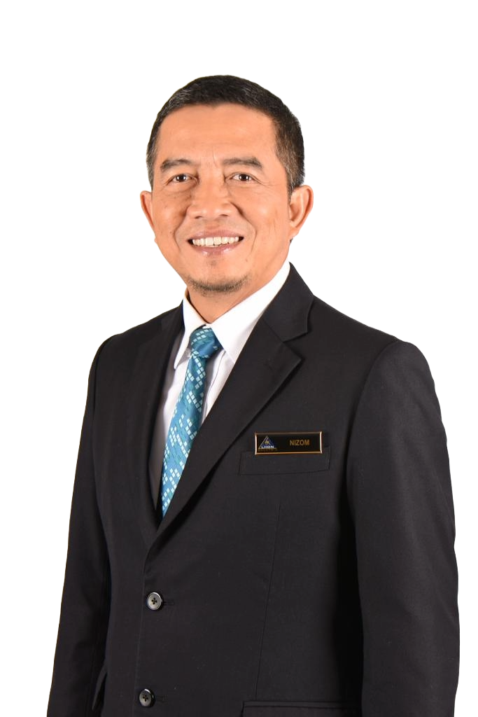 Dato’ Seri Dr. Mohd Nizom Sairi