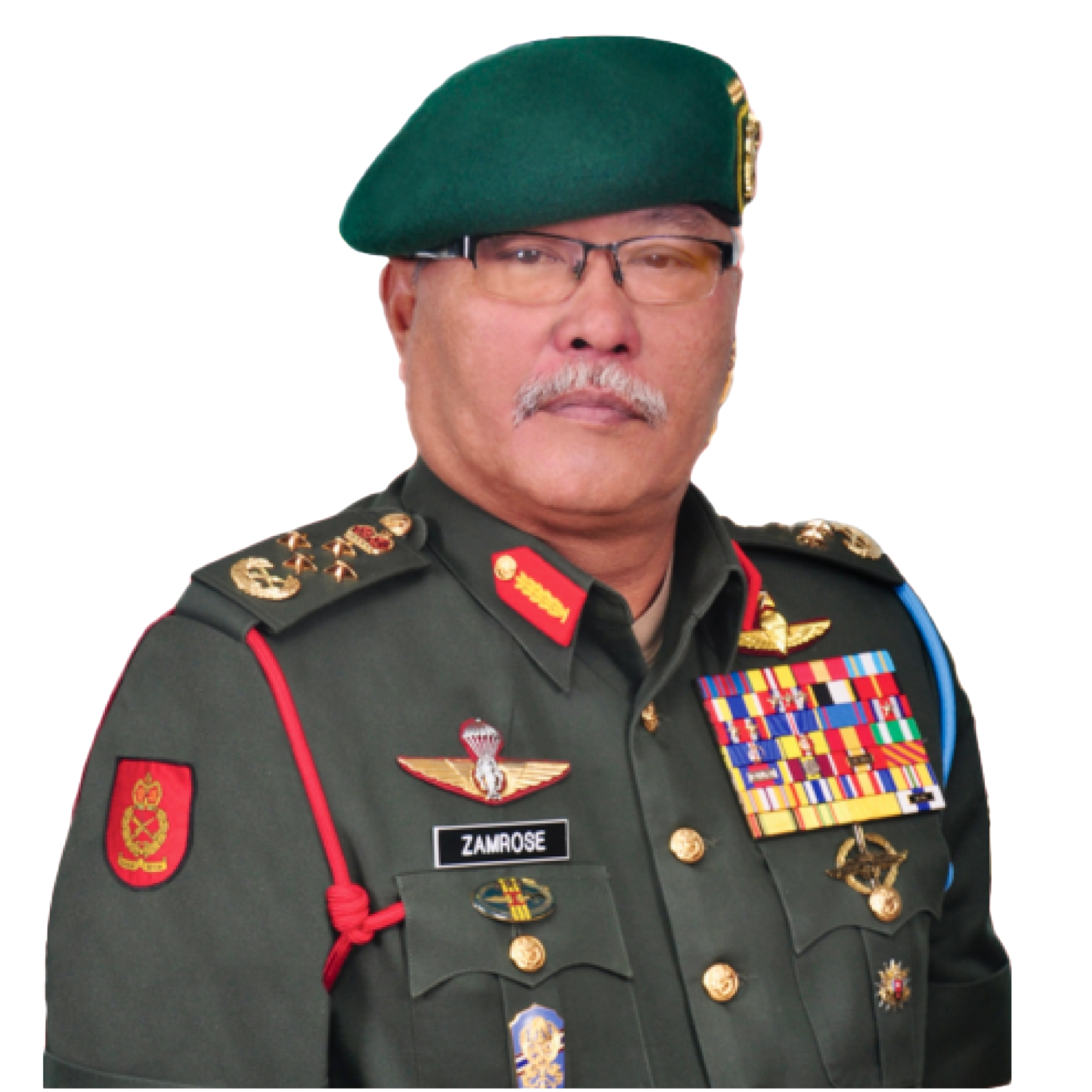 Tan Sri Zamrose Mohd Zain